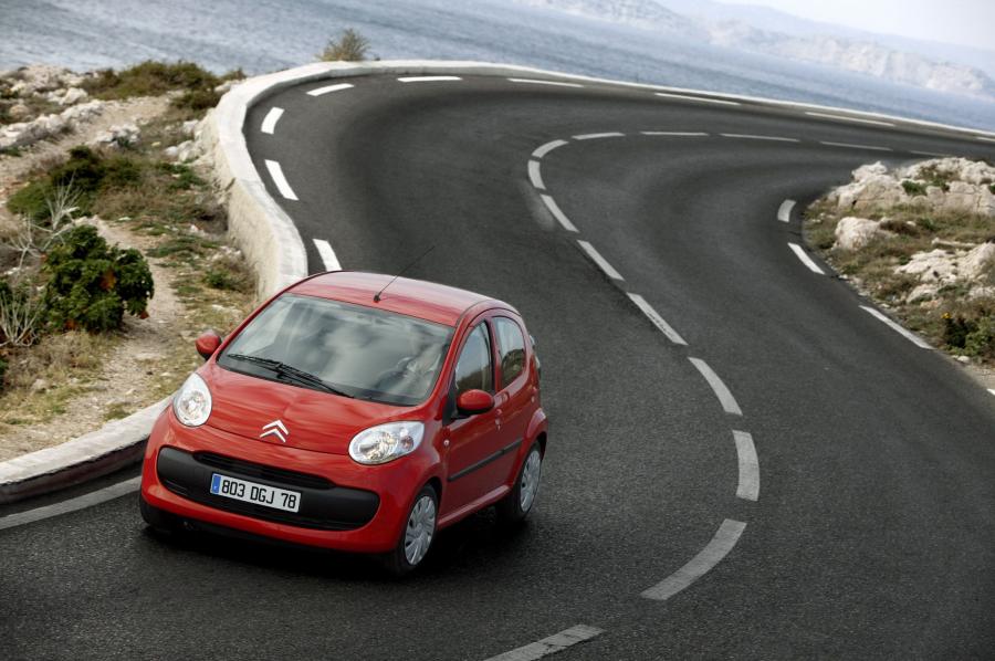  Citroen C1 2001 года  (фото 17 из 74)